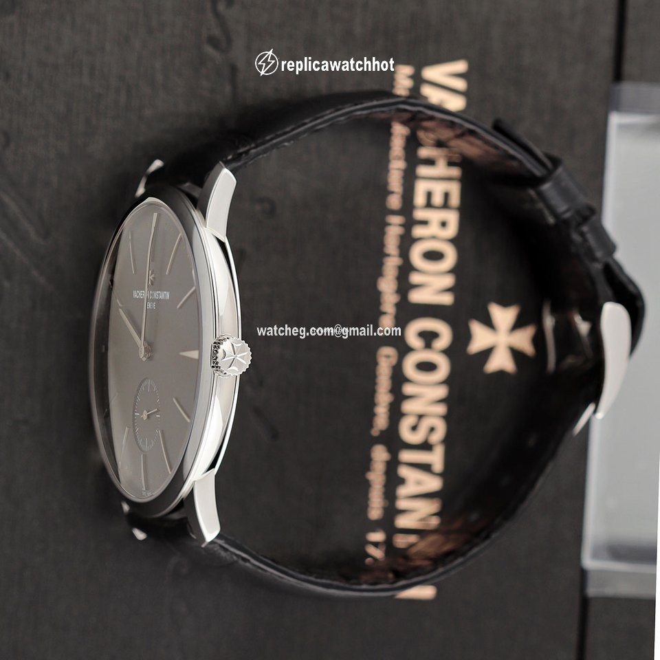 Vacheron Constantin Patrimony Mens watch Unisex Manual winding Platinum 1110u 000p-b087 2