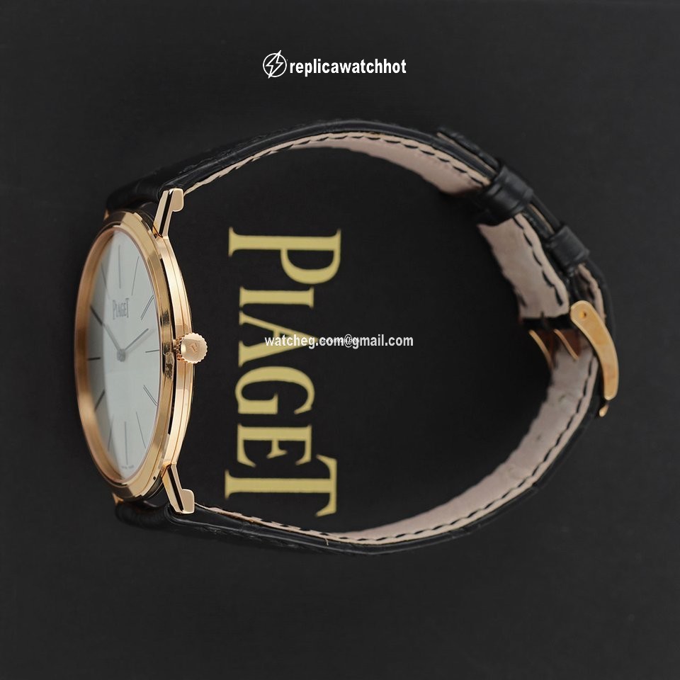 Piaget Altiplano Mens watch Unisex Manual winding Rose gold g0a31114 2