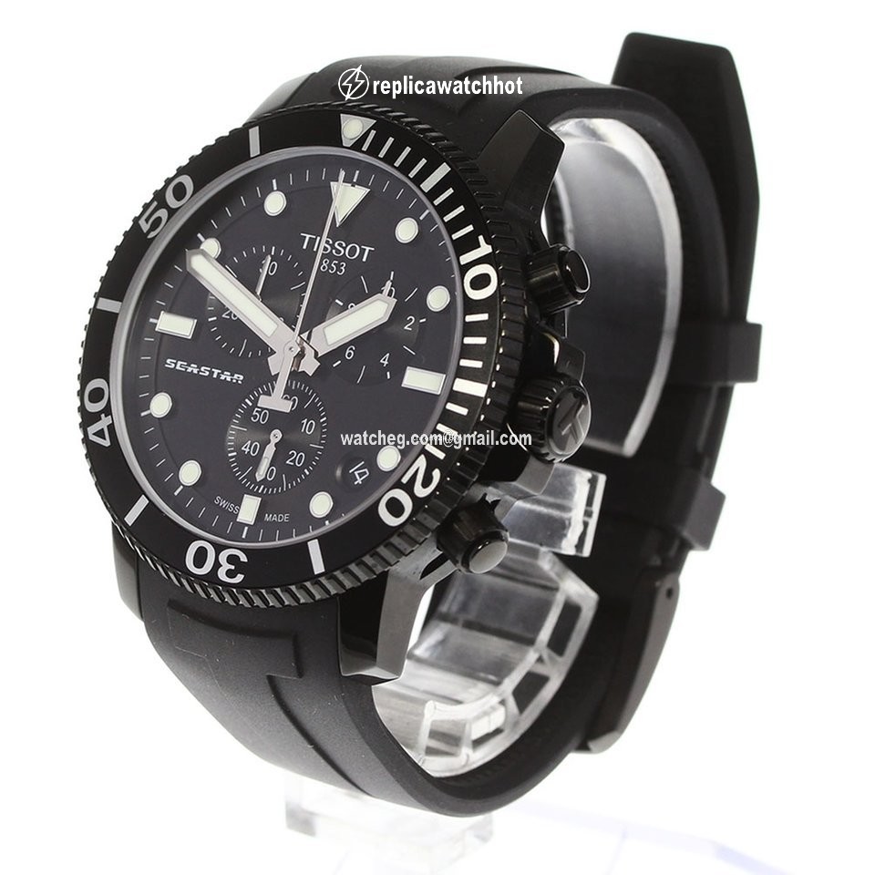 Tissot Mens watch Unisex Quartz Steel T120.417.37.051.02 2