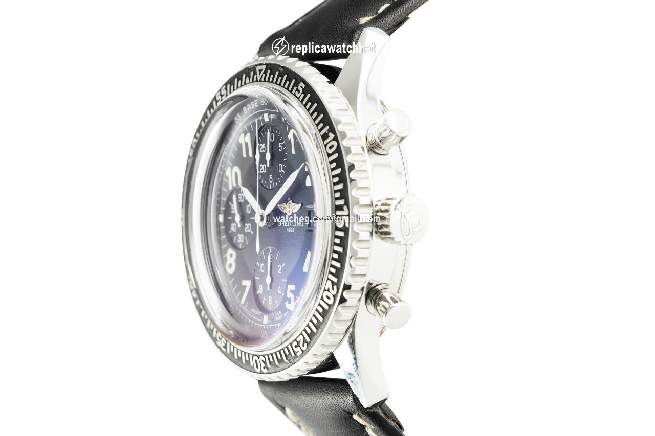 Breitling Mens watch Unisex Automatic Steel A13024 2