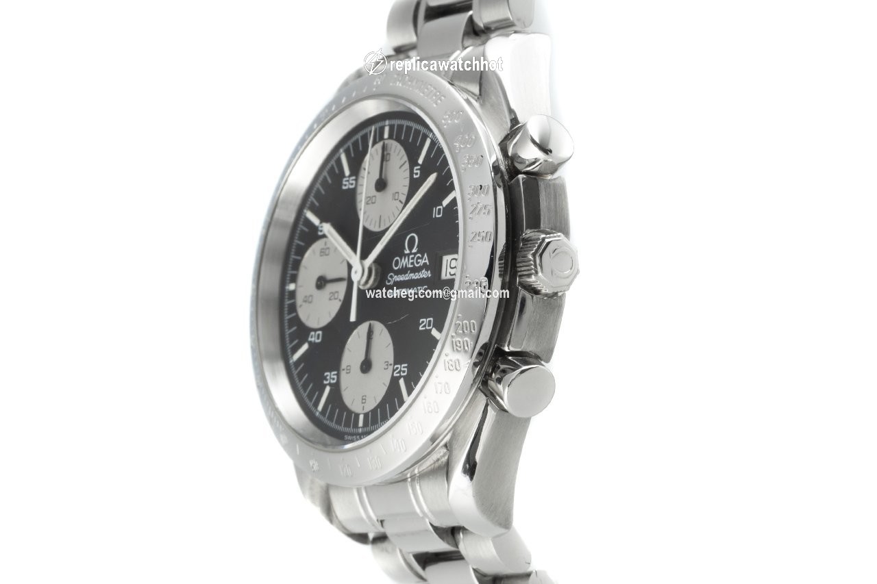 Omega Speedmaster Date Mens watch Unisex Automatic Steel 3511.50.00 2
