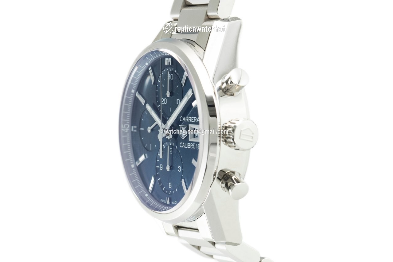 TAG Heuer Carrera Mens watch Unisex Automatic Steel CBK2112-0 2