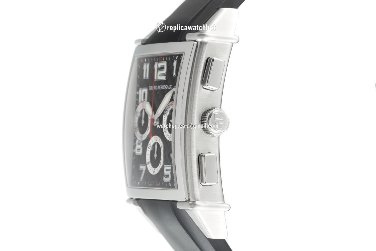 Girard Perregaux Vintage 1945 Mens watch Unisex Automatic Steel 25840 2