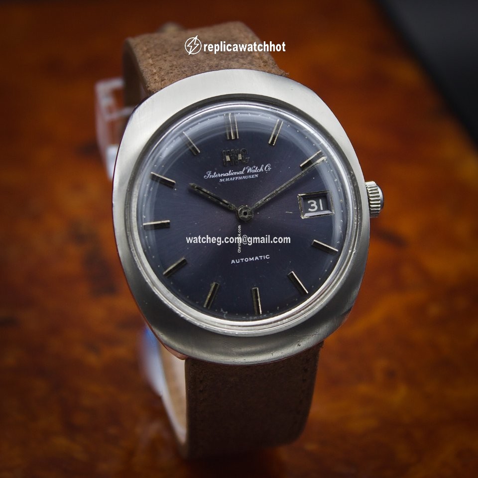 IWC Automatic Steel R819A 2