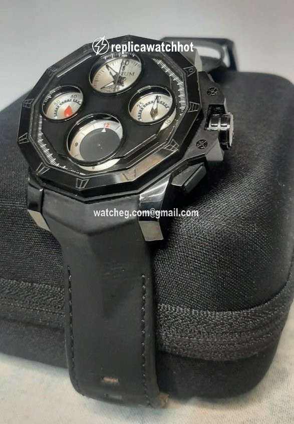 Corum Admirals Cup Mens watch Unisex Automatic Titanium 987.980.95 0061 AK04 2