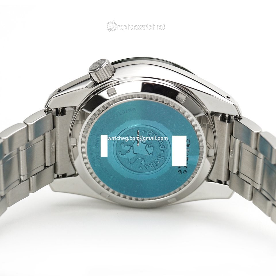 Seiko Grand Seiko Mens watch Unisex Automatic Steel SBGE257 2
