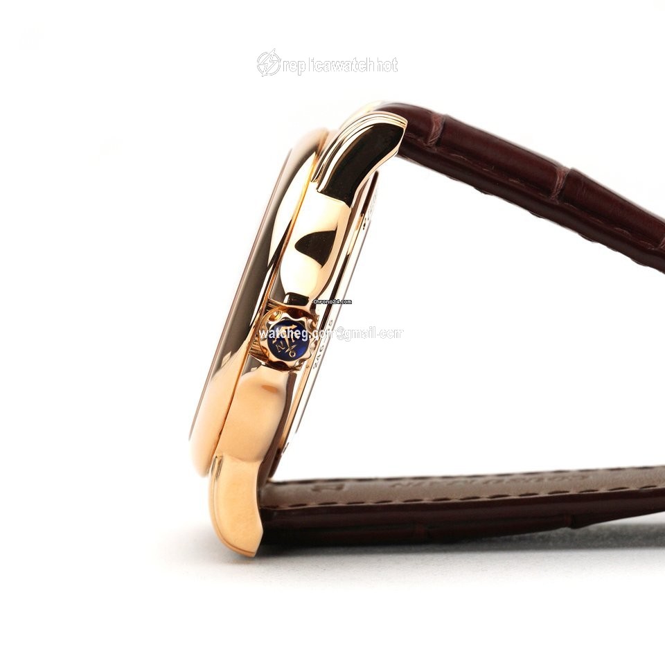 Ulysse Nardin Dual Time Rose gold 246-55 30 2