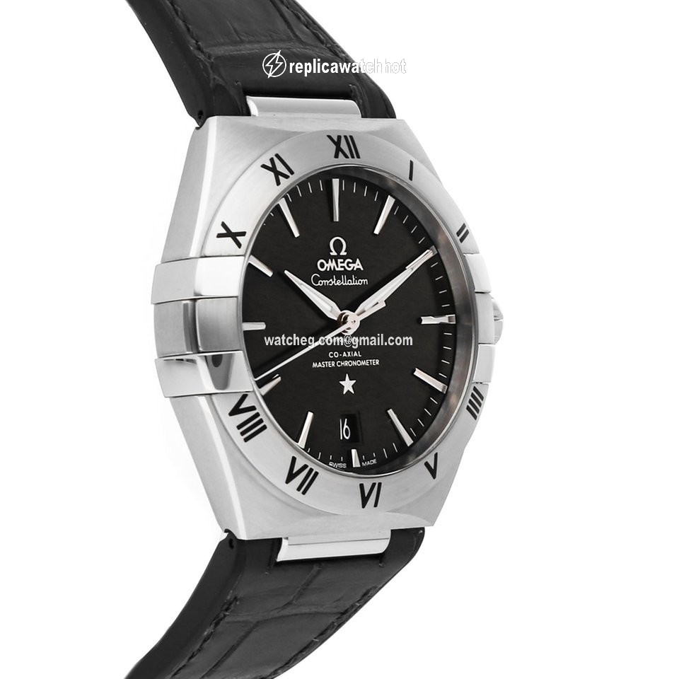 Omega Constellation Mens watch Unisex Automatic Steel 131.13.39.20.01.001 2