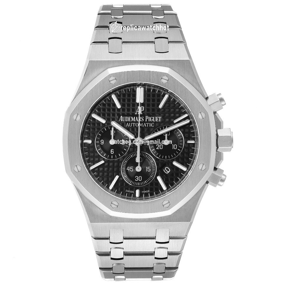 Audemars Piguet Royal Oak Chronograph Mens watch Unisex Automatic 26320ST.00.1220ST.01 2