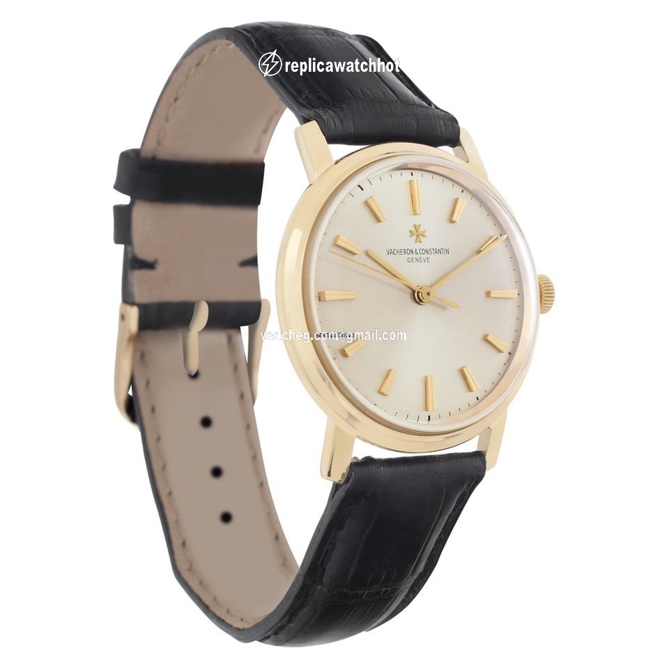 Vacheron Constantin Mens watch Unisex Manual winding 6515 2