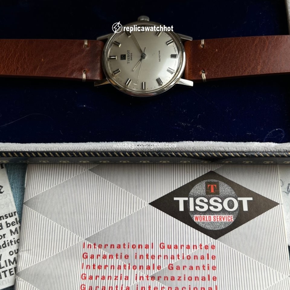Tissot Mens watch Unisex Manual winding Steel T120.407.17.041.00 2