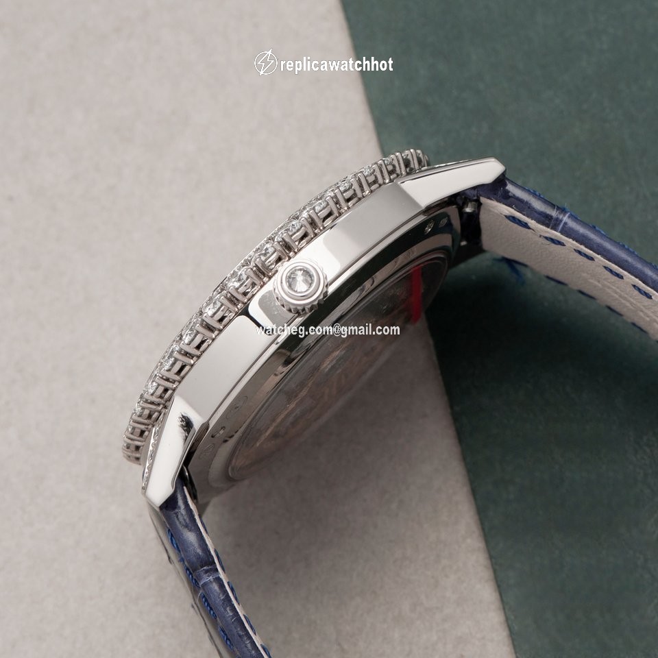 Jaeger-LeCoultre Rendez-Vous Mens watch Unisex Automatic White gold Q3523570 2