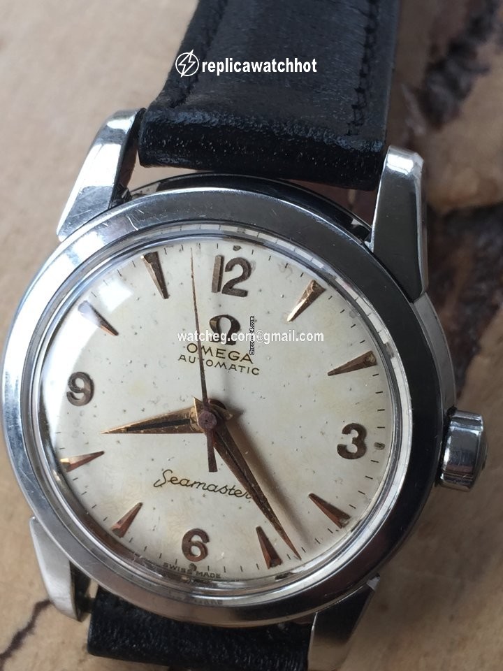 Omega Seamaster Mens watch Unisex Automatic Steel 2828-6SC 2