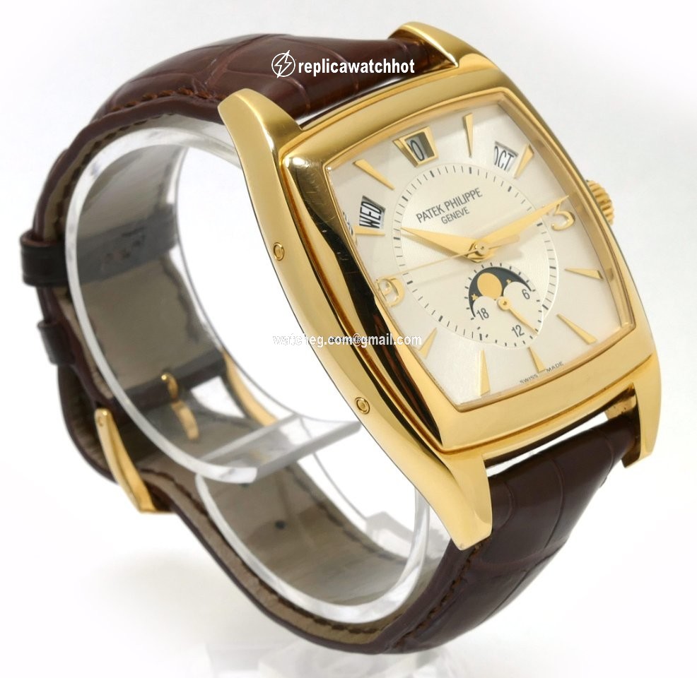 Patek Philippe Gondolo Automatic Yellow gold 5135J-001 2