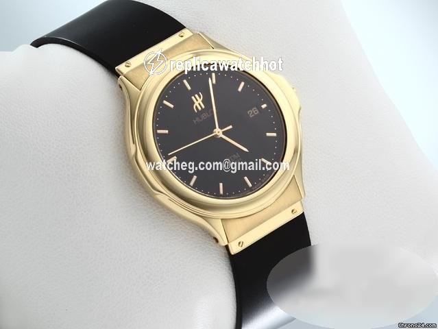 Hublot Mens watch Unisex Automatic Yellow gold 1512.3 2