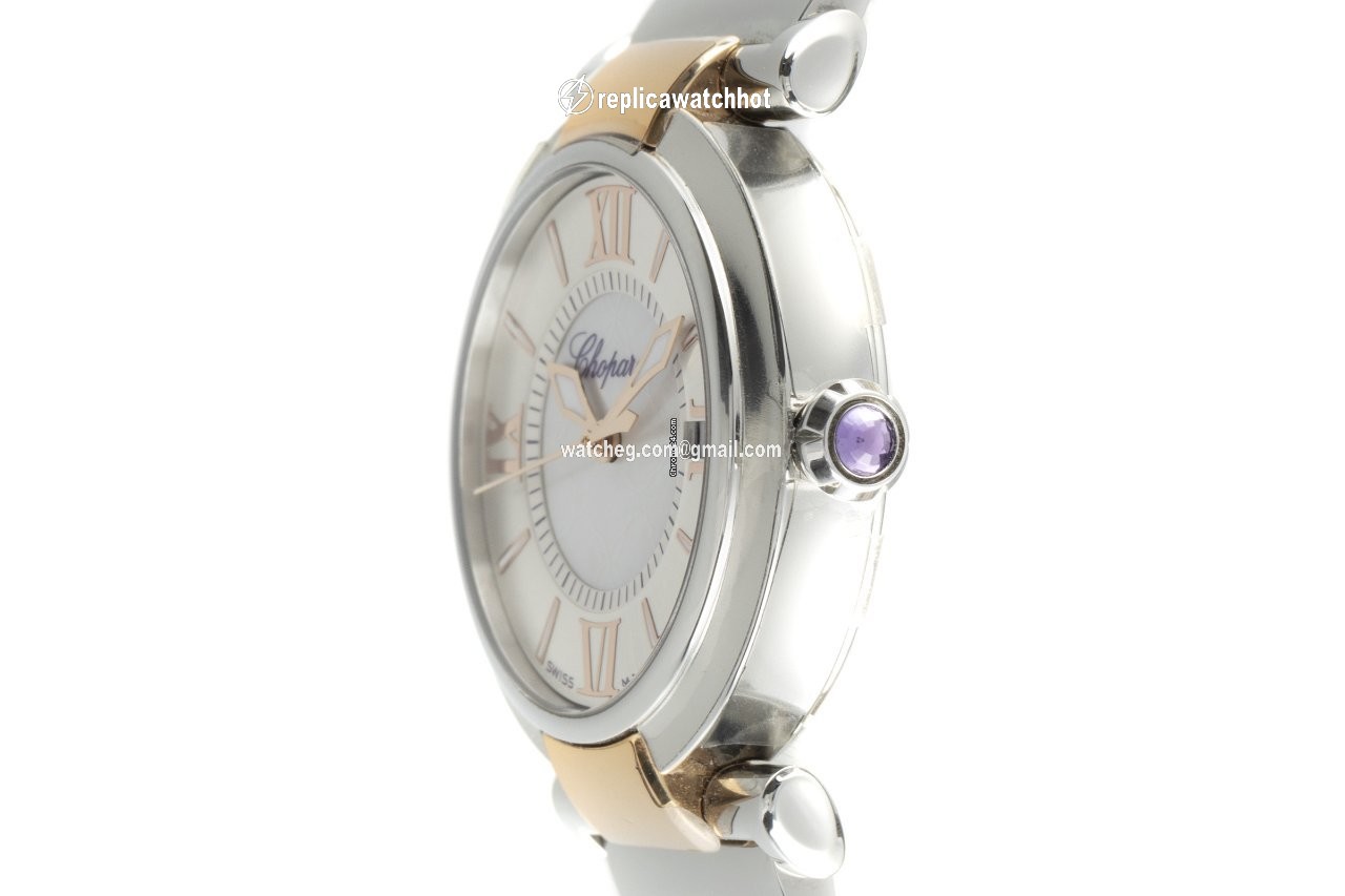 Chopard Imperiale Womens watch Automatic Gold Steel 388563-6002 2