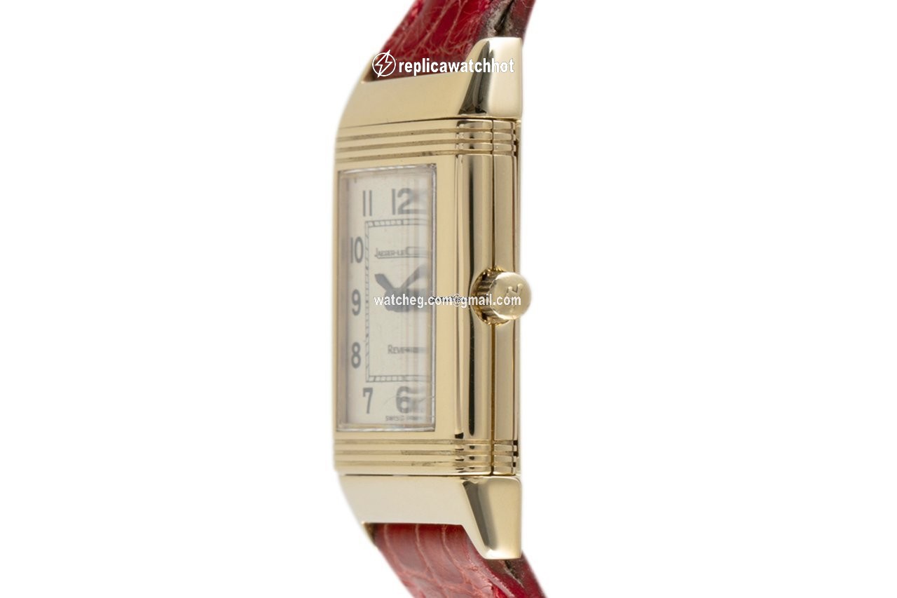 Jaeger-LeCoultre Reverso Lady Womens watch Quartz Yellow gold 260.1.08 2