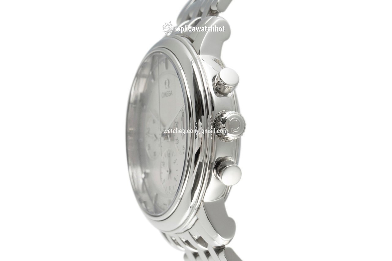 Omega De Ville Prestige Mens watch Unisex Manual winding Steel 4540.31.00 2