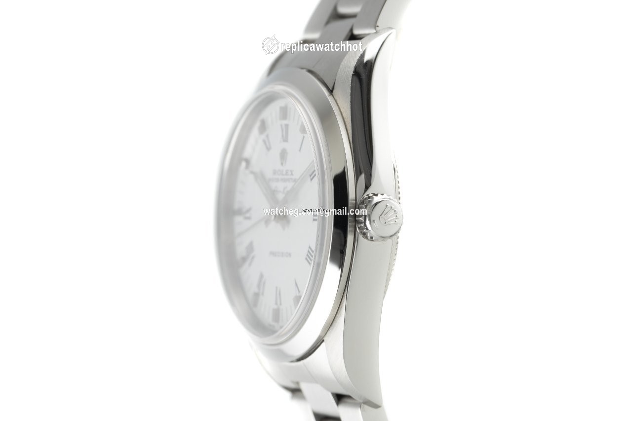 Rolex Air King Precision Mens watch Unisex Steel Automatic 14000M 2