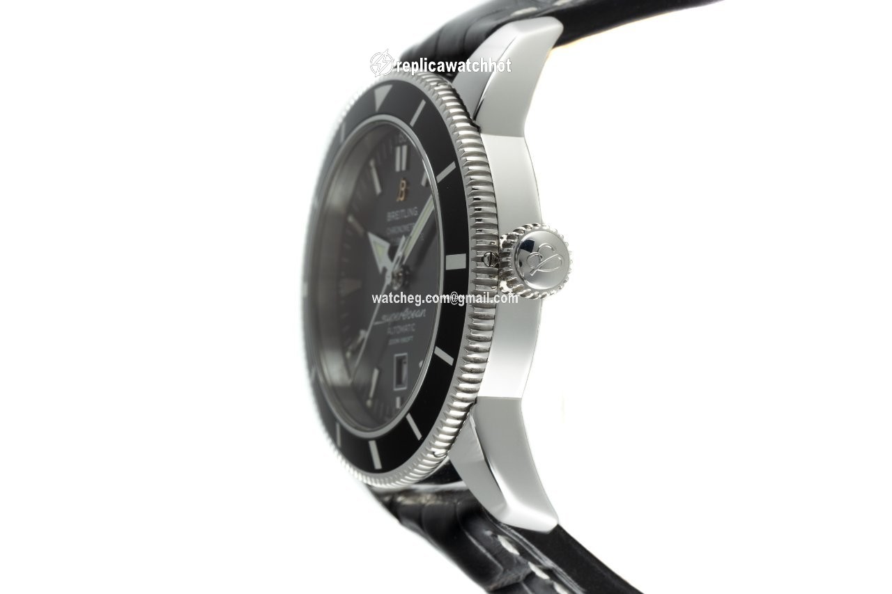 Breitling Superocean Heritage 46 Mens watch Unisex Automatic Steel A17320 2