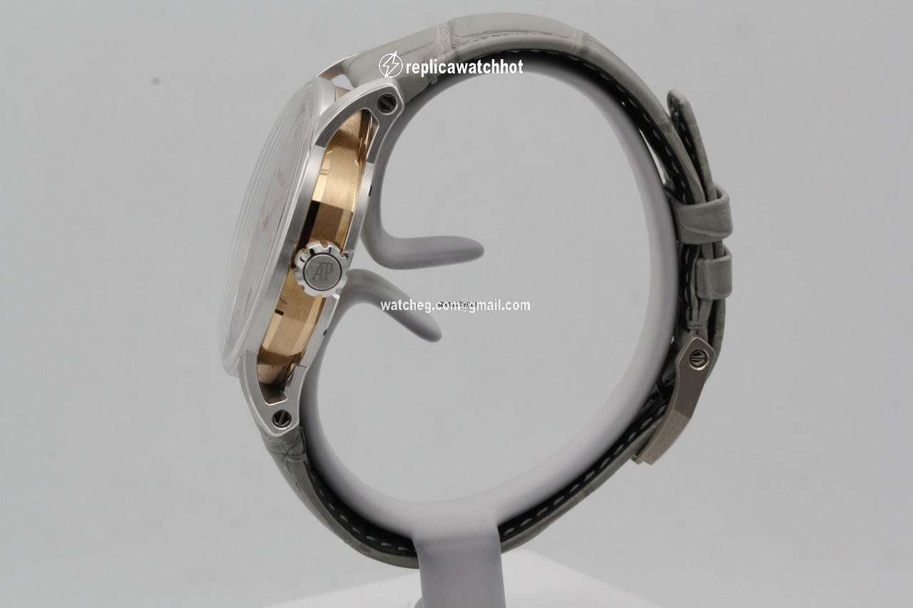 Audemars Piguet Code 11.59 Mens watch Unisex Automatic Rose gold 15210.CR.OO.A009CR.01 2