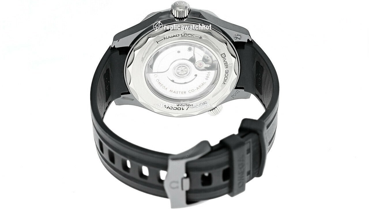 Omega Seamaster Diver 300 M Automatic Ceramic 210.92.44.20.01.001 21092442001001 2