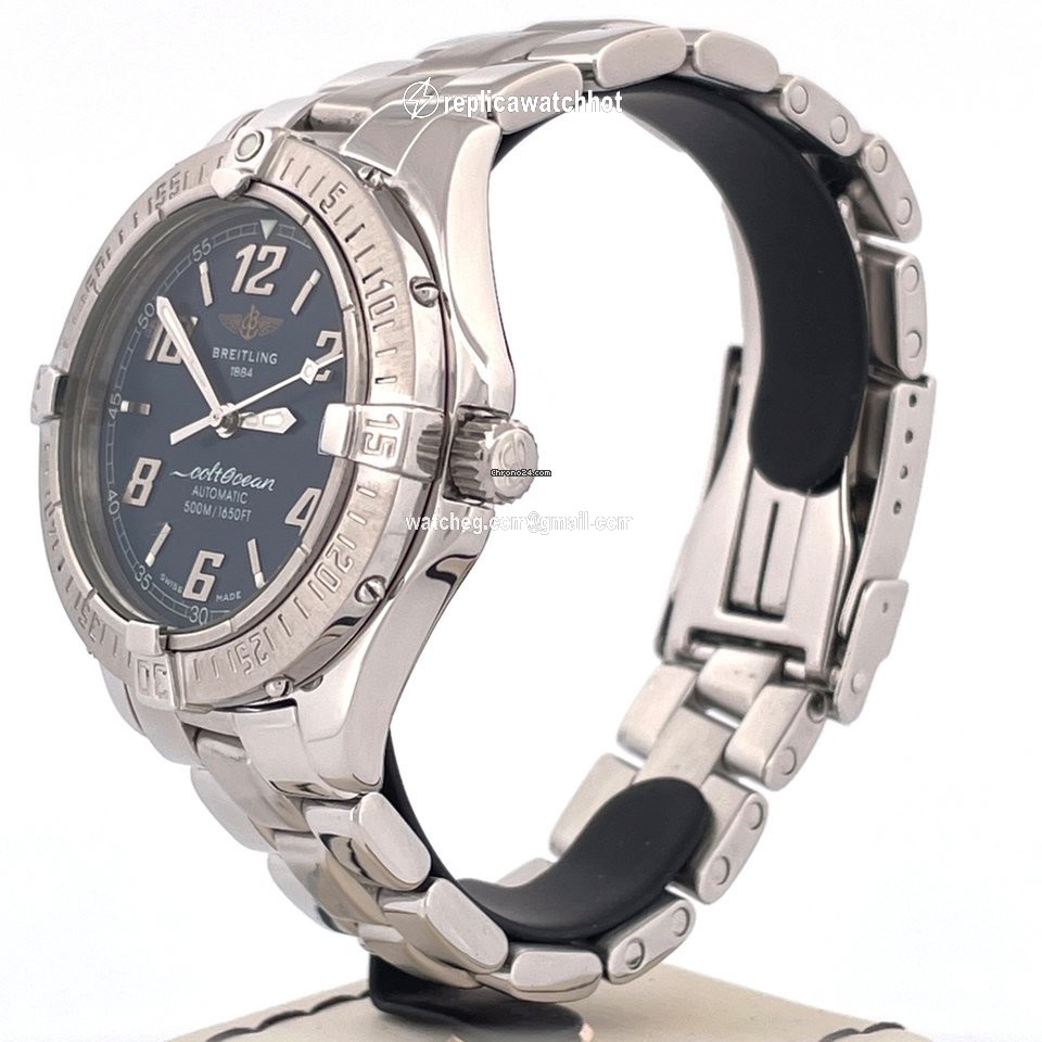 Breitling Colt Automatic Mens watch Unisex Automatic Steel A17050 2