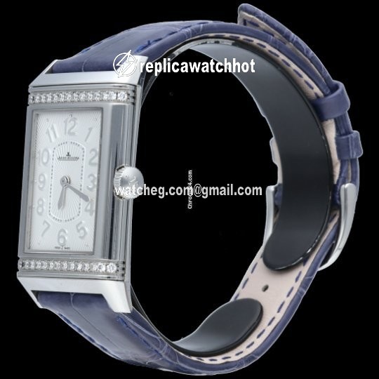 Jaeger-LeCoultre Steel 268.8.86 2