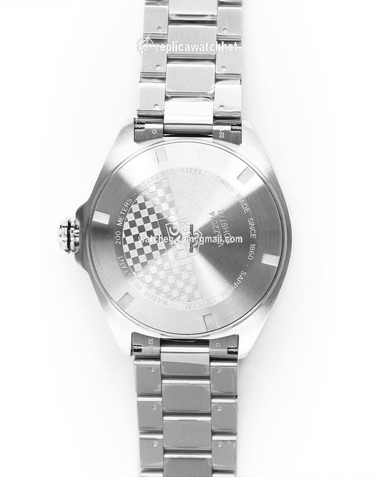 TAG Heuer Formula 1 Calibre 6 Automatic Steel WAZ2014.BA0842 2