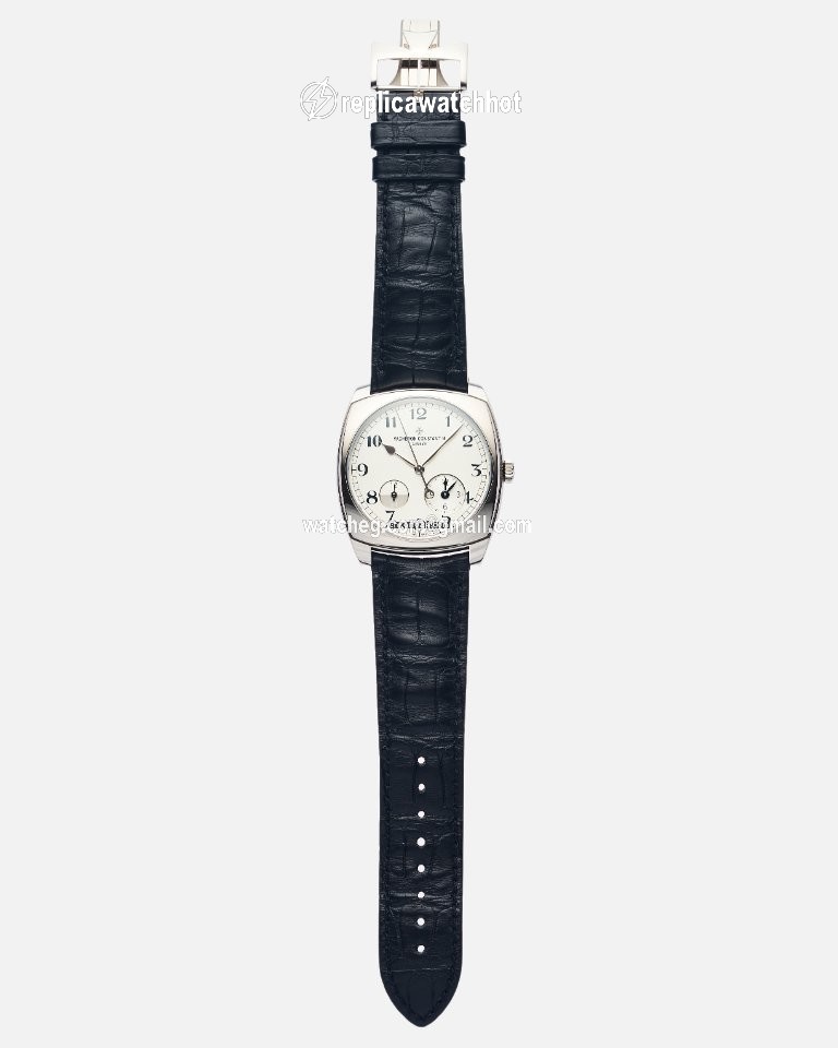 Vacheron Constantin Harmony Mens watch Unisex Automatic White gold 7810S 000G-B142 2