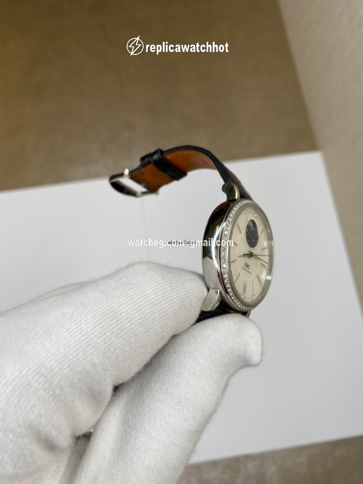 IWC Portofino Automatic Womens watch Automatic Steel IW459001 2