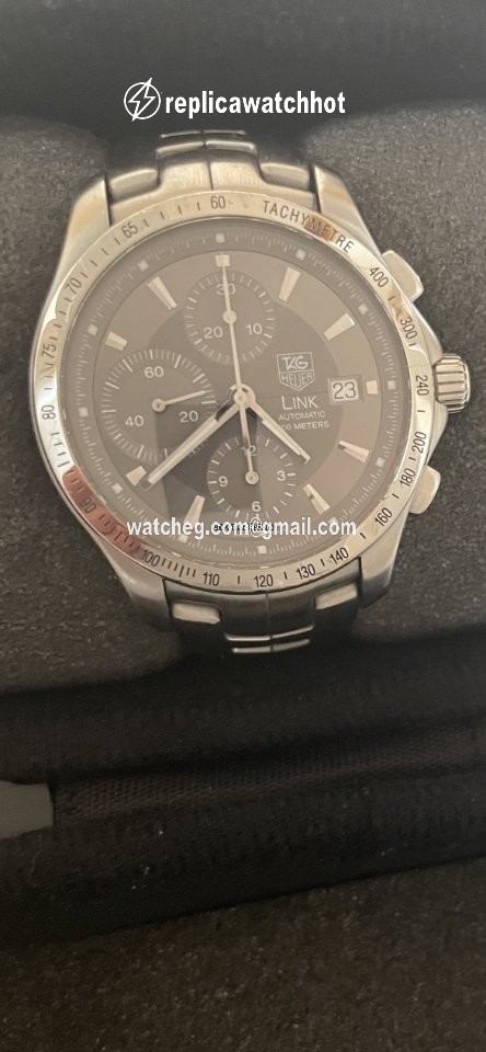 TAG Heuer Link Mens watch Unisex Automatic Steel CJF2115 2