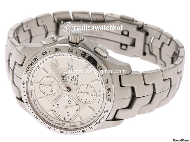 TAG Heuer Link Mens watch Unisex Automatic Steel CJF2111.BA0594 2