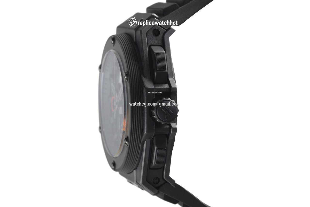 Hublot King Power Mens watch Unisex Automatic Ceramic 710.CI.0110.RX.AGI.10 2