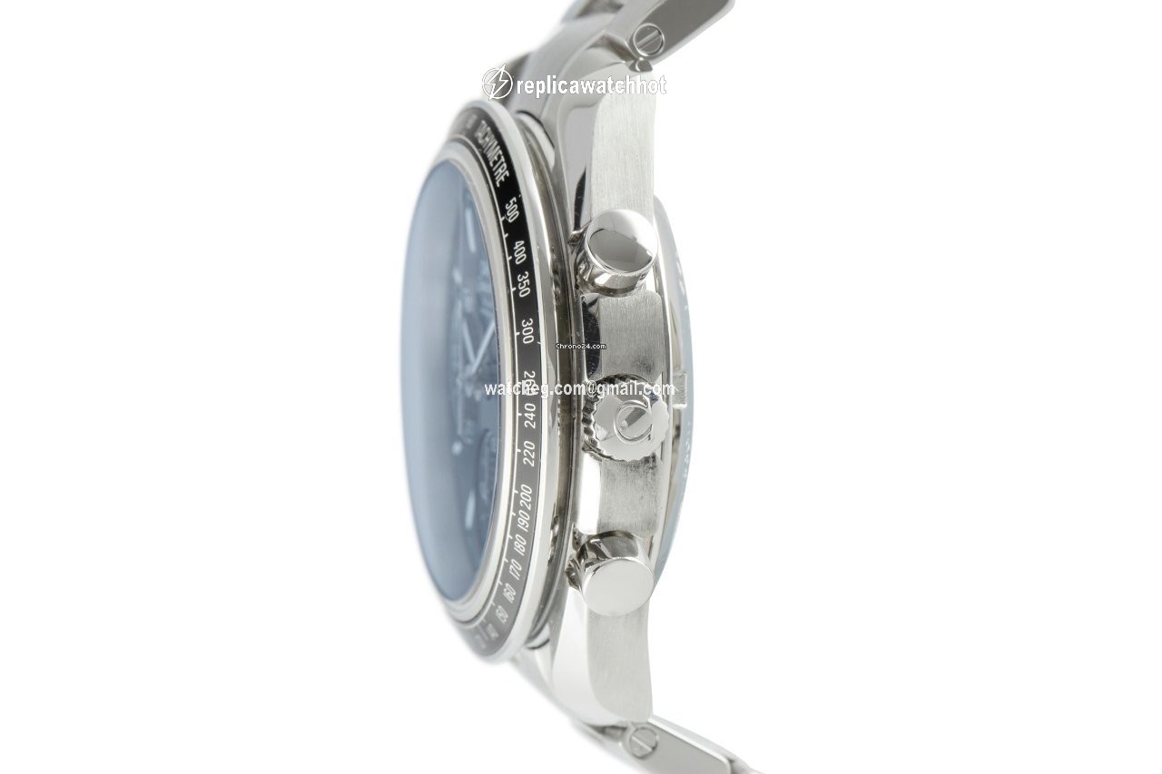 Omega Speedmaster Racing Mens watch Unisex Automatic Steel 326.30.40.50.01.001 2