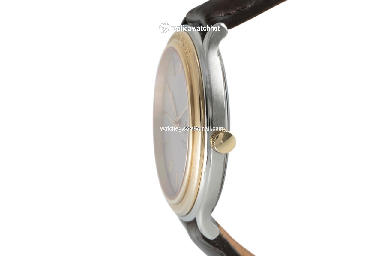 Audemars Piguet Huitieme Mens watch Unisex Automatic Gold Steel SA 14593 002 2