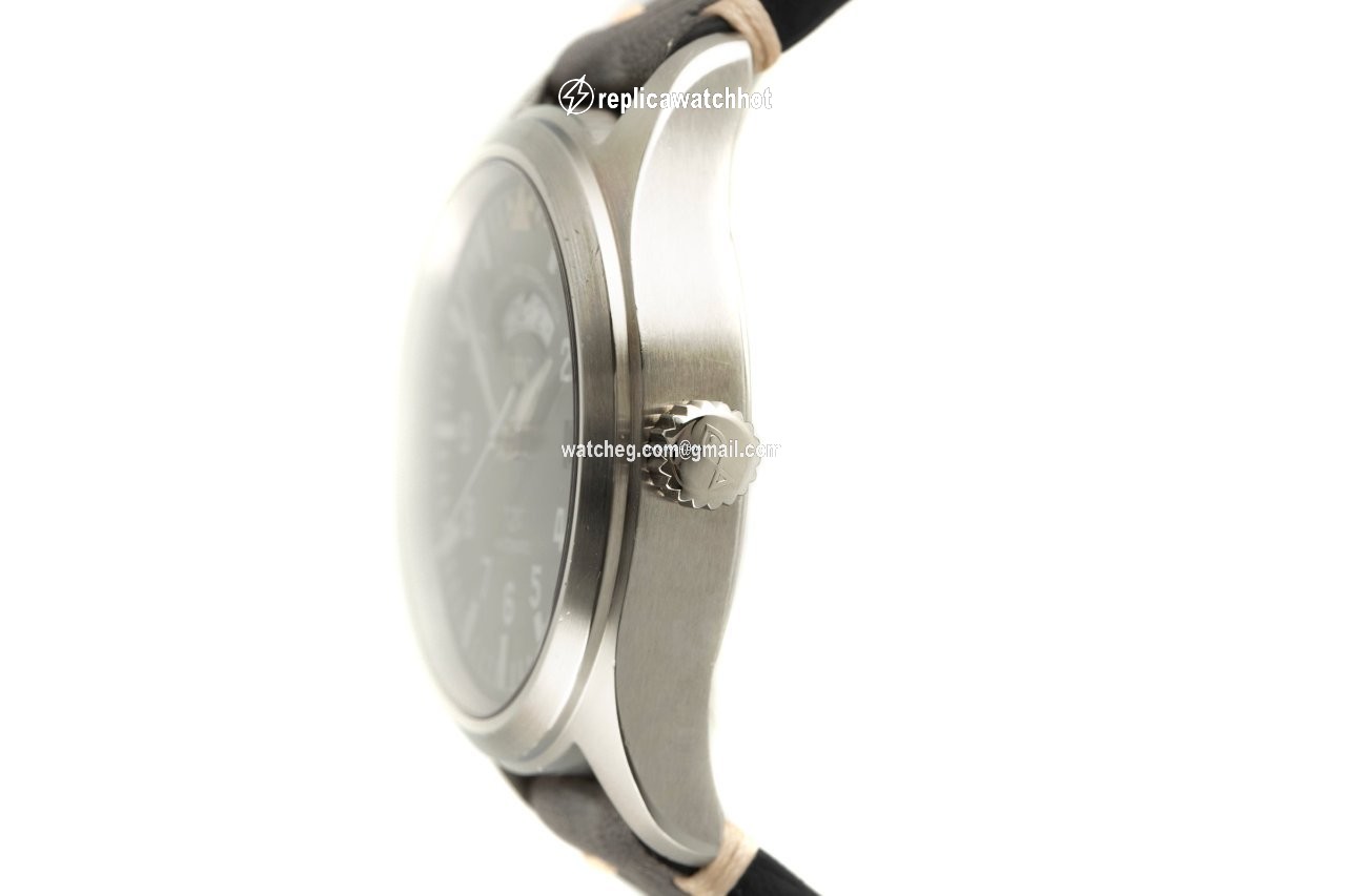 IWC Pilot Spitfire UTC Mens watch Unisex Automatic Steel 3251 2