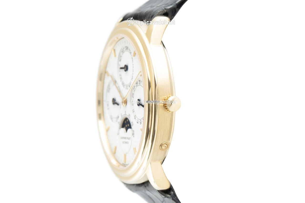 Audemars Piguet Mens watch Unisex Automatic Yellow gold 25657 2