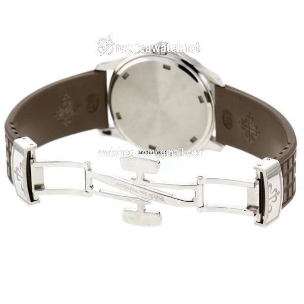 Patek Philippe Aquanaut Mens watch Unisex Quartz Steel 5067A-023 2