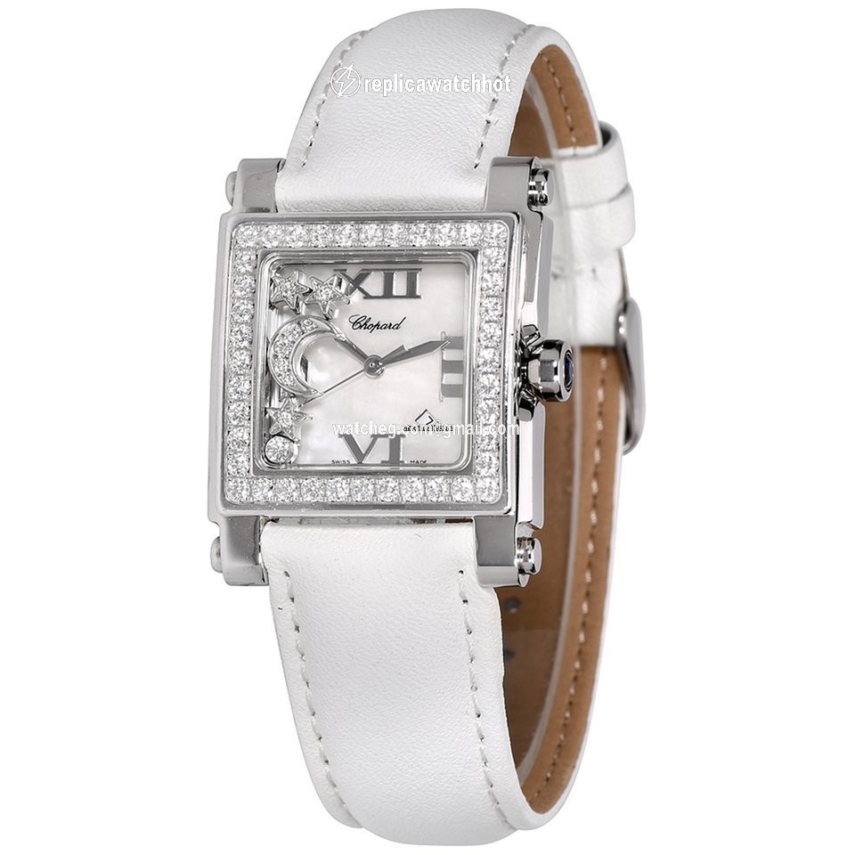 Chopard Happy Sport Womens watch Steel 278505 2