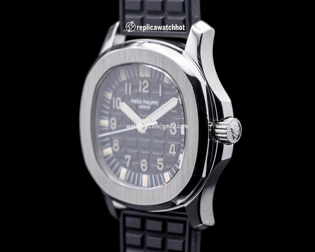 Patek Philippe Aquanaut Mens watch Unisex Automatic Steel 5066A-001 2