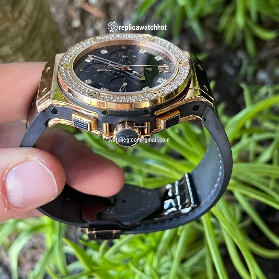 Hublot Big Bang 41 mm Rose gold 341.PX.1280.VR.1104 2