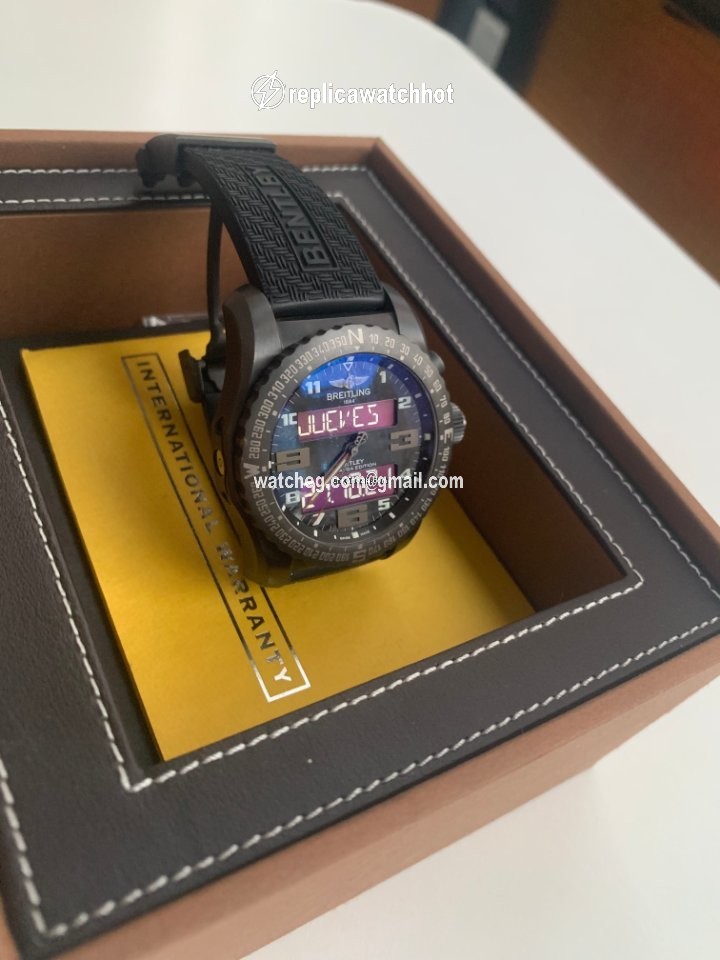 Breitling Cockpit B50 Mens watch Unisex Quartz VB50109U BE29 2