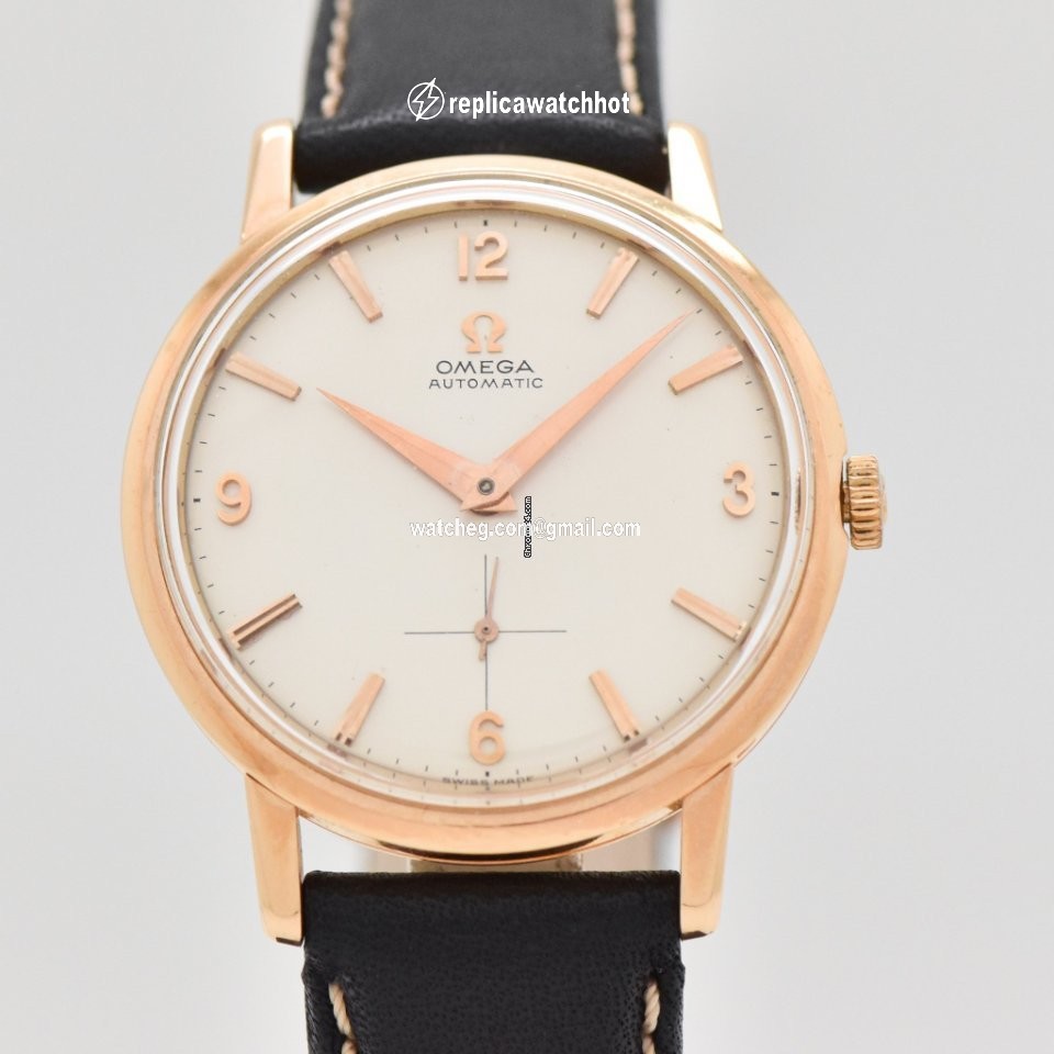 Omega Automatic 2898 2