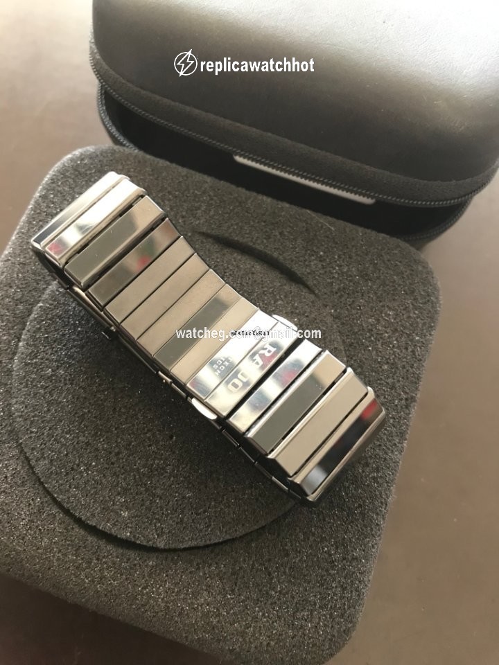 Rado Diastar Mens watch Unisex Quartz Ceramic 111.0322.3 2