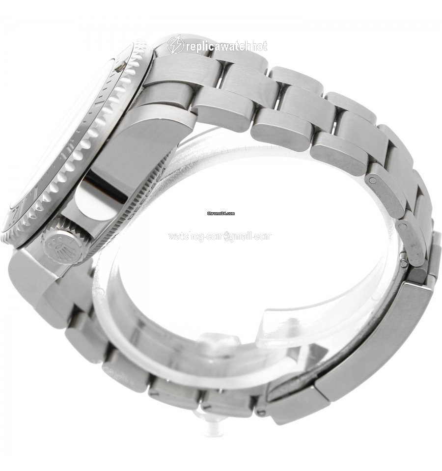 Rolex Sea-Dweller Deepsea Steel Automatic 116660 D 2