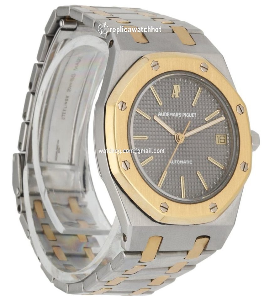 Audemars Piguet Royal Oak Mens watch Unisex Automatic Steel 4100SA 2