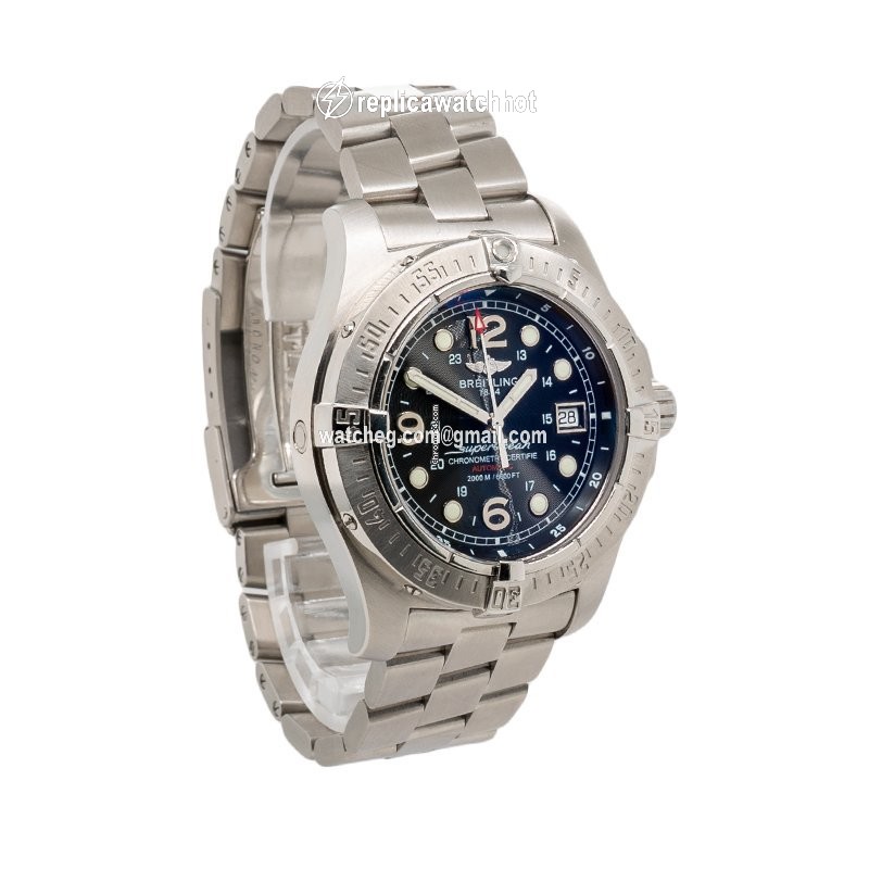 Breitling Superocean Steelfish Steel A17390-308 2