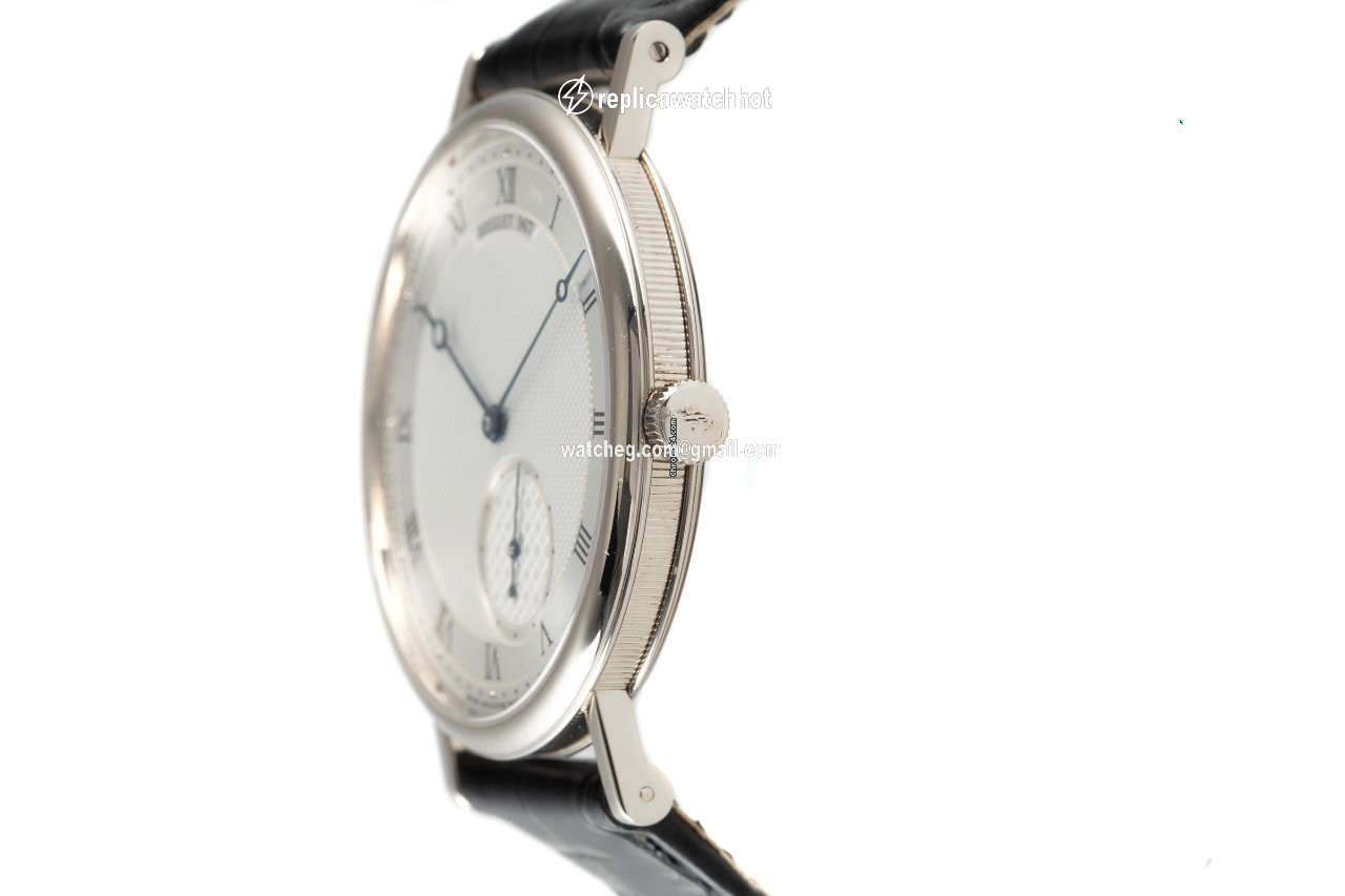 Breguet Classique Mens watch Unisex Automatic White gold 7147 2