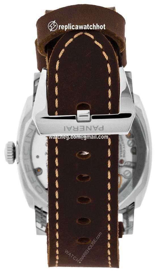 Panerai Manual winding Steel PAM00790 2